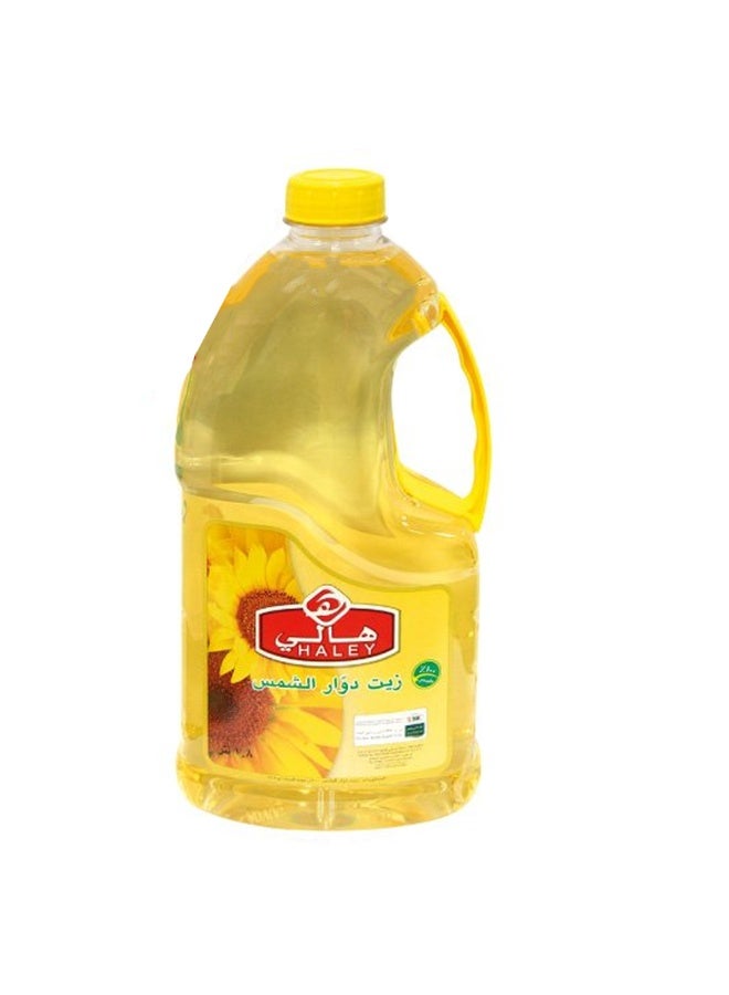 Haley Sunflower Oil 1.5 Litre 