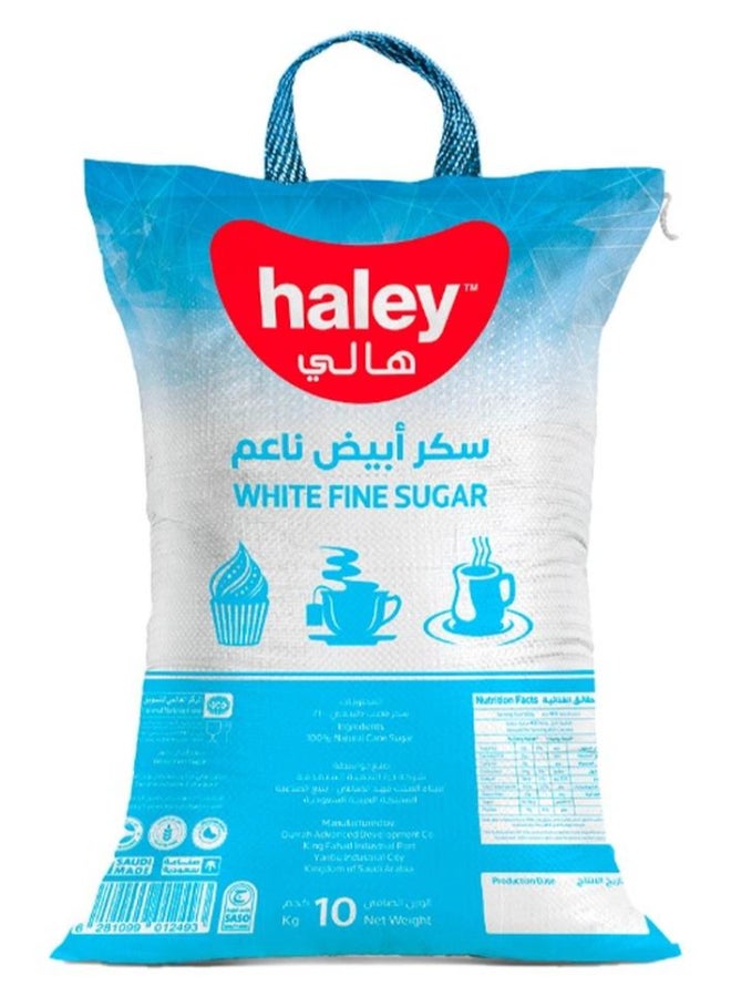 Fine Sugar 10 Kg