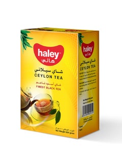 Haley Ceylon Finest Black Tea 800 G 