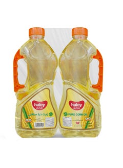 Haley Corn Oil 1.5 × 2L 