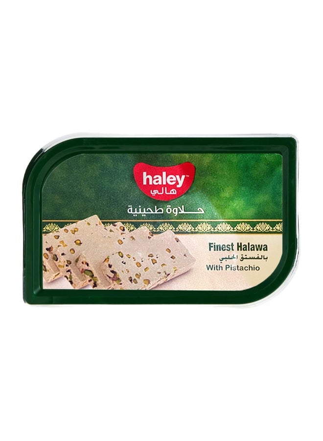 Haley Pistachio Halawa 1 Kg 