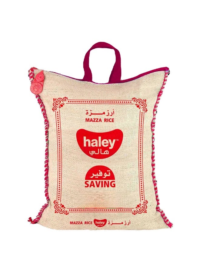 Haley - Saving Mazza Rice 5 Kg - Image 1