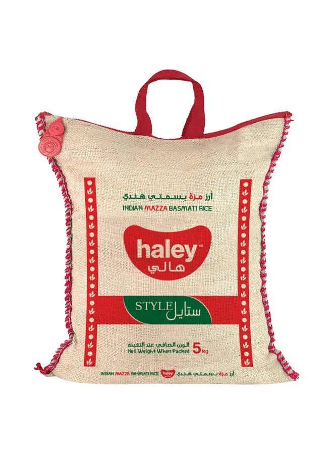 Haley - Style Basmati Rice 5Kg - Image 1