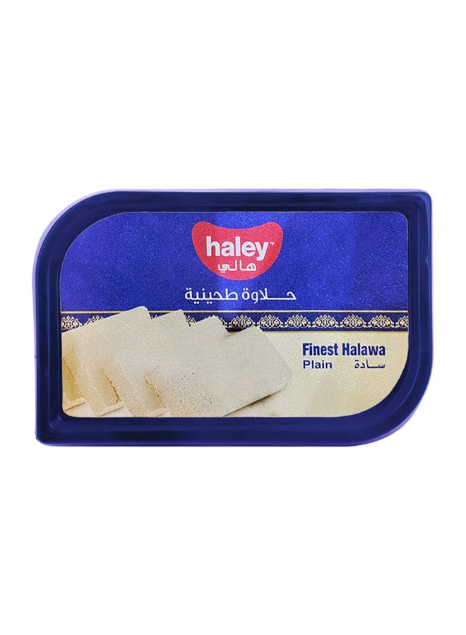 Haley Plain Halawa 1 Kg 