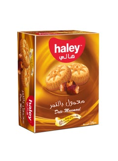 Haley Date Maamoul 40G × 24 