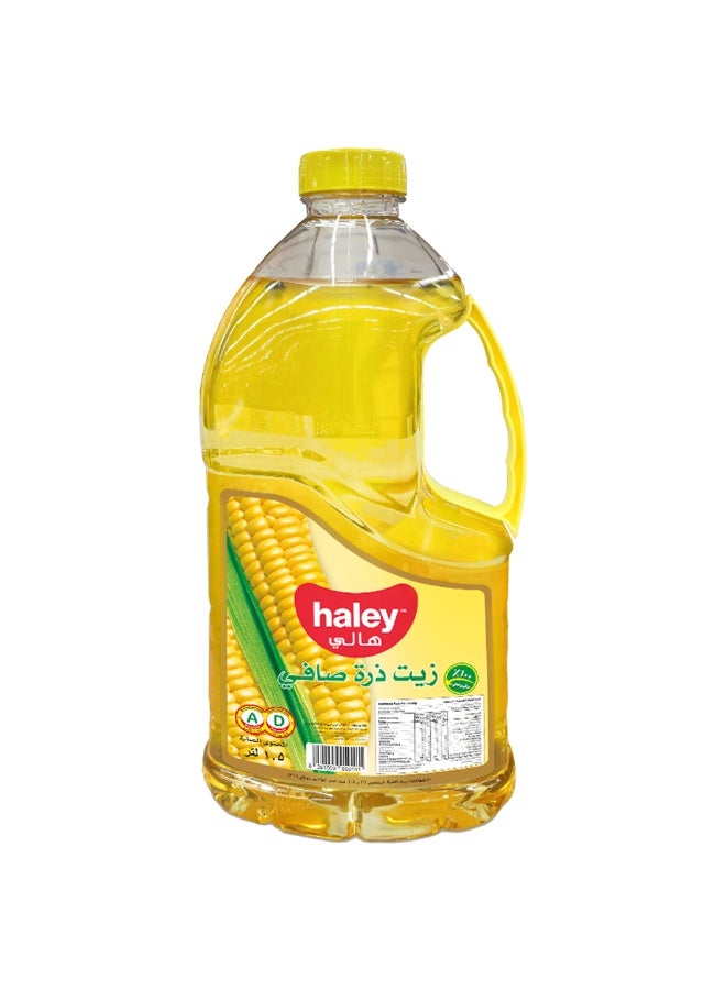 Pure Corn Oil 1.5L