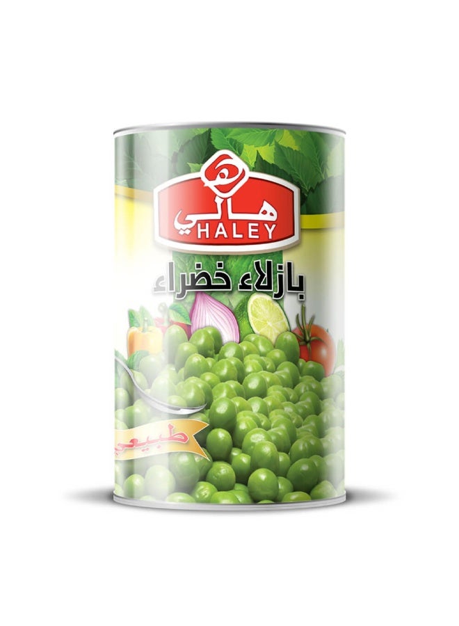 Haley Green Peas 400 G
