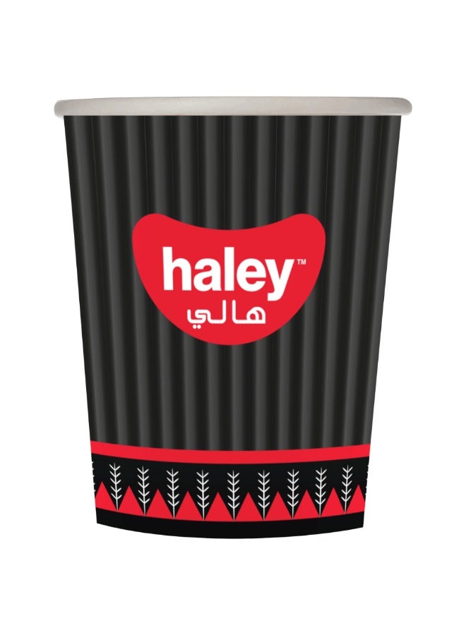 Haley Haley Paper Cups, 266 ml \ 9 Oz, 50 Cups 