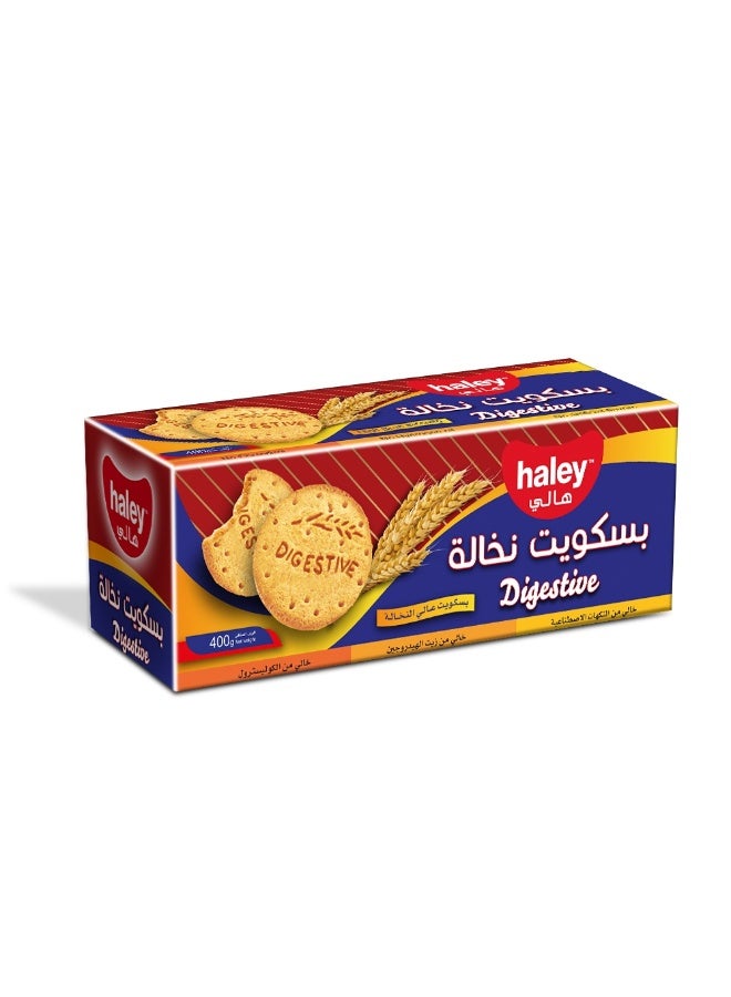 Haley Digestive Biscuits, 400g 