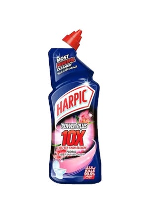Power Plus Floral Toilet Cleaner 500Ml