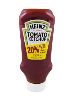 Tomato Ketchup 567 Gm + 20 And Free - pnsku/N70111668V/45/_/1733316620/6a6b9545-02f7-4c0a-9af8-54ddec037935