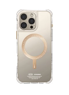 Skinarma Protective Case And Cover iPhone Pro Max 6.9" (2024) Saido Mag-Charge (Prime Edition) Champagne  - Image 3