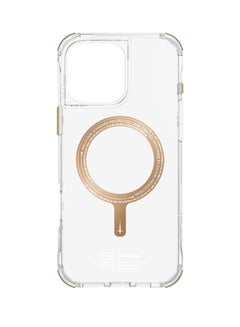 Skinarma Protective Case And Cover iPhone Pro Max 6.9" (2024) Saido Mag-Charge (Prime Edition) Champagne  - Image 4