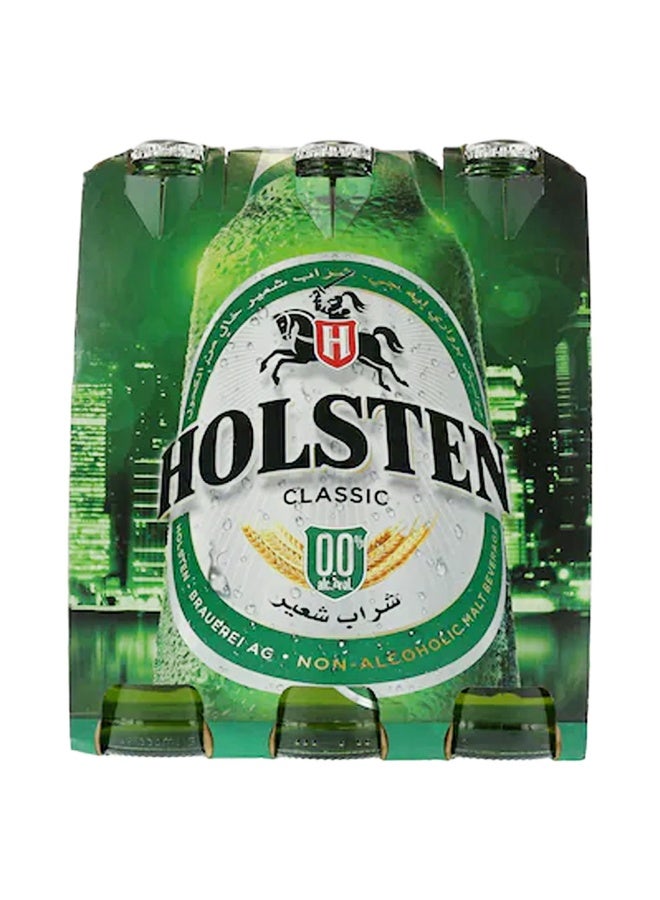 Classic Flavour Malt Beverage 330Ml × 6