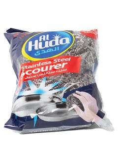 Huda Touch Steel Sponge 1 Pieces s 