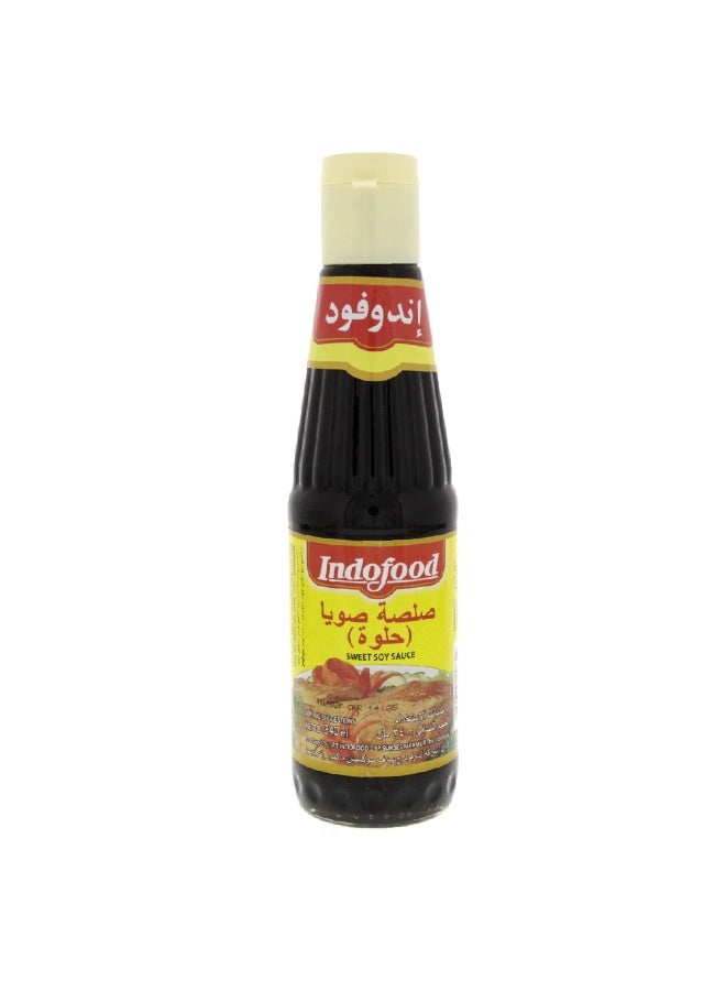 Indofood Sweet Soy Sauce 340Ml 
