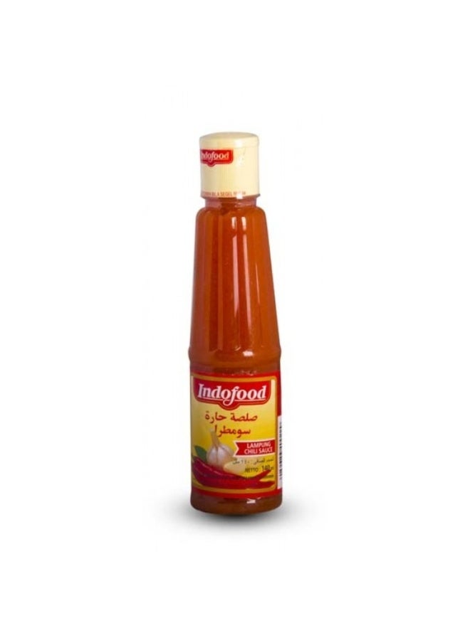إندوفود - Lampung Chili Sauce, 140 ml - Image 1