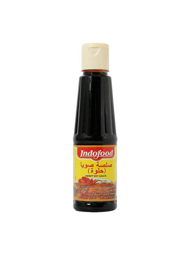 إندوفود - Sweet Soy Sauce 140Ml - Image 1