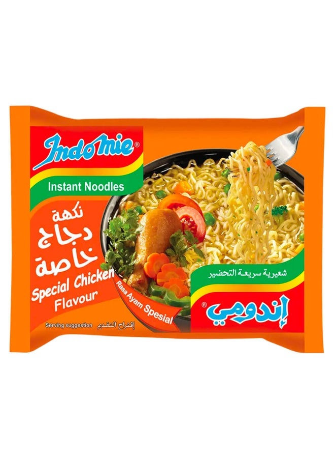 Indomie Instant Noodles Special Chicken Flavour 75G 
