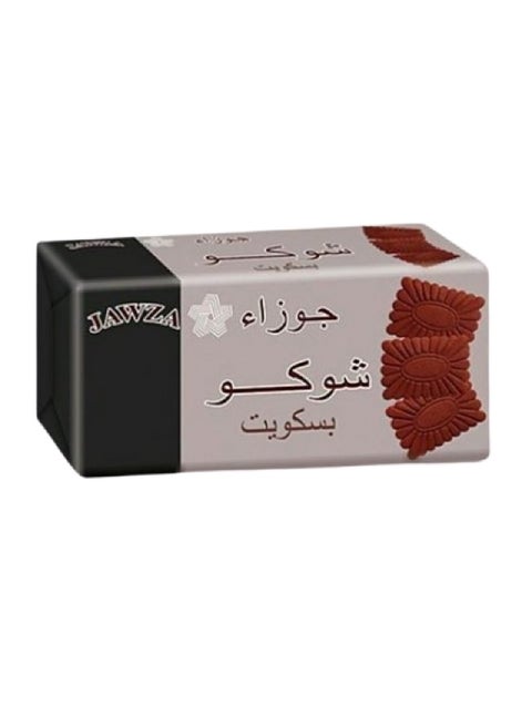 Jawza Chocolate Biscuits, 80g