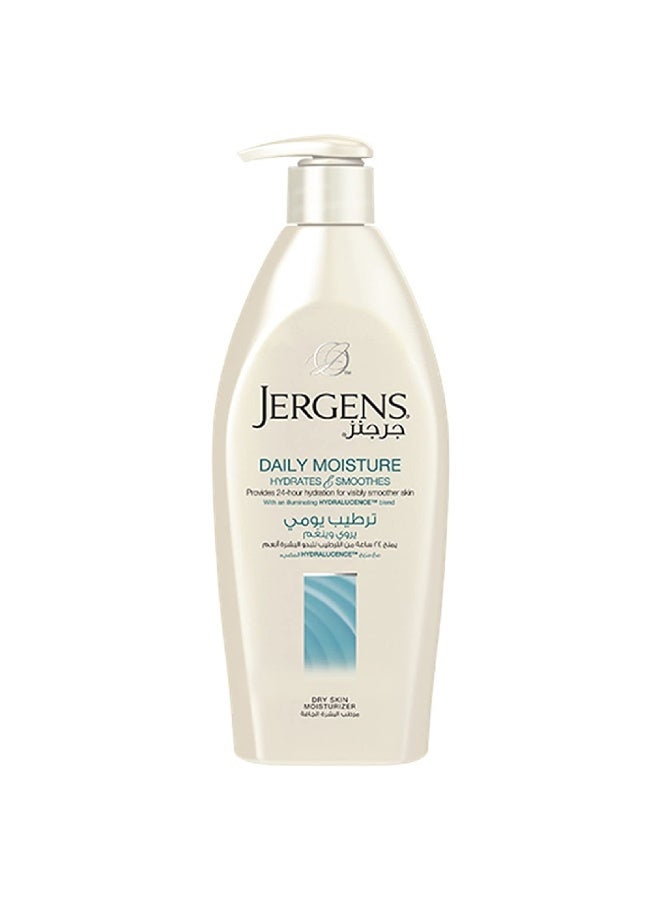 جرجنز - Daily Moisture Lotion, 400ml - Image 1