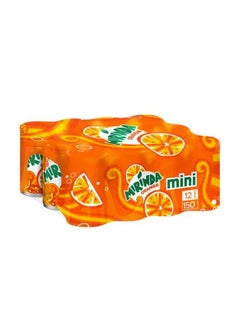 ميرندا Orange , 150ML x 12 