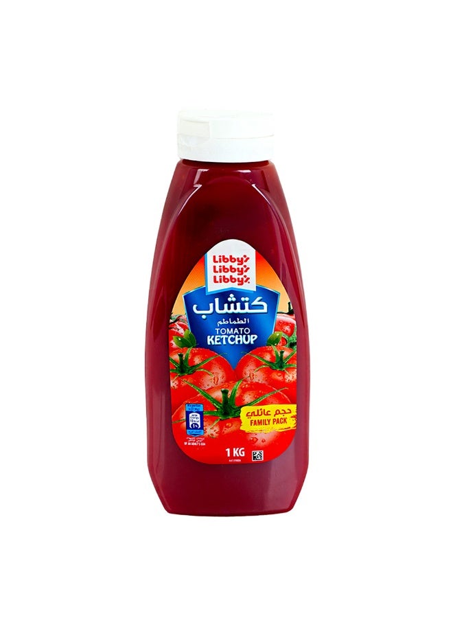 Libby'S Tomato Ketchup, 1 kg 
