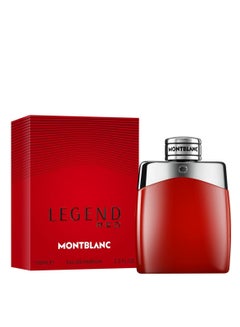 مونت بلانك عطر ليجند ريد  - Image 2