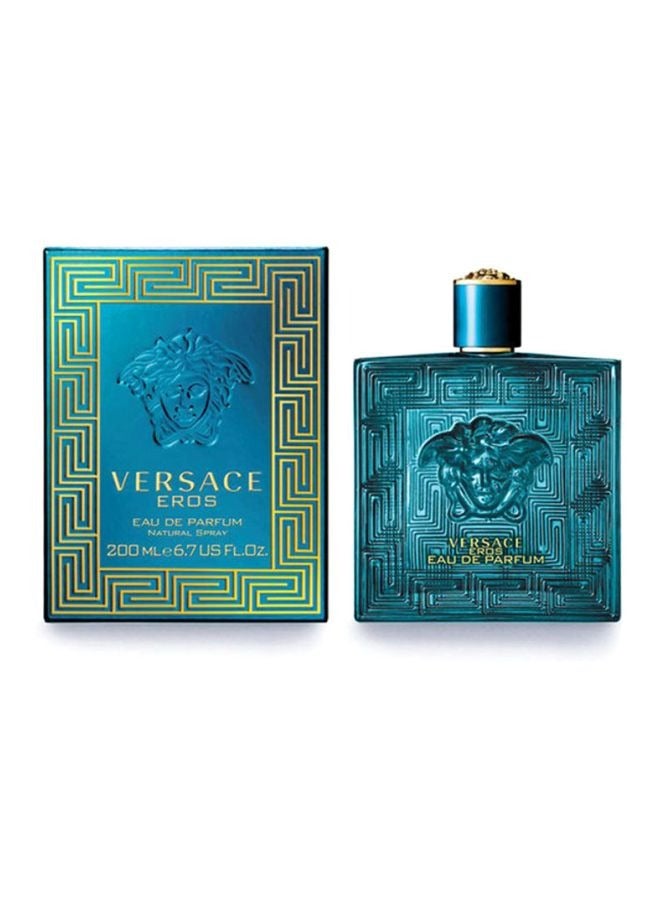 VERSACE Eros EDP For Men 200ml  - Image 2