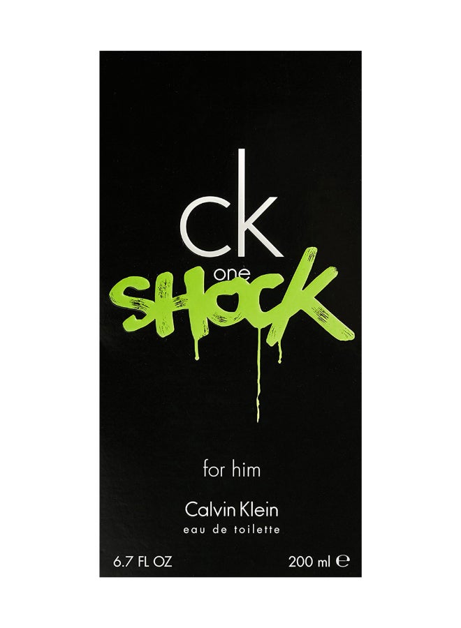 CALVIN KLEIN One ShoEau de Toilette 200ml - Image 3