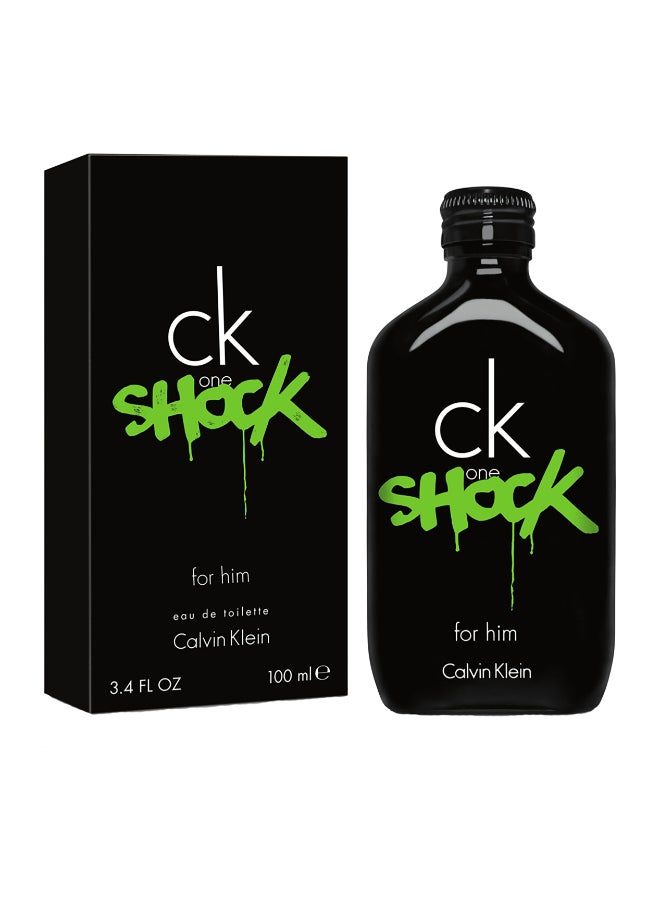 CALVIN KLEIN One ShoEau de Toilette 100ml - Image 2