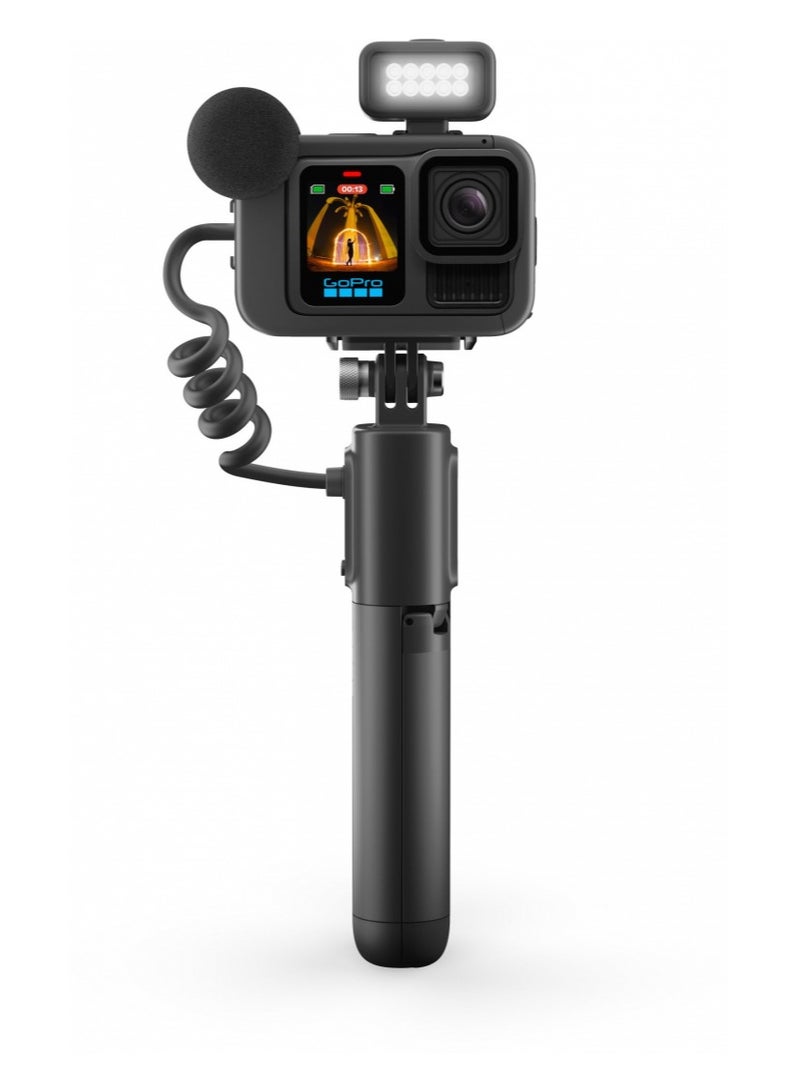 Hero 13 Black Creator Edition - WITH Macro Lens Mod, 10-Bit Color
