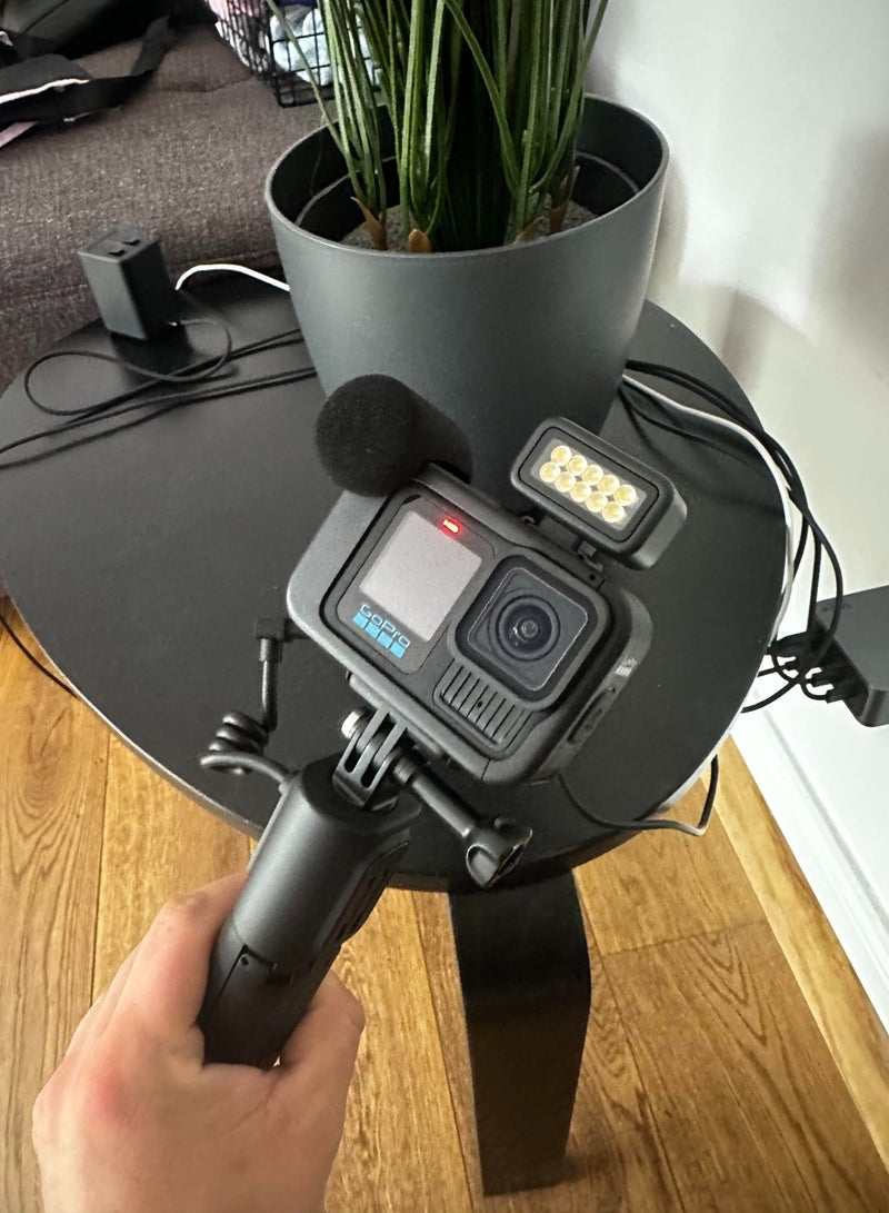 GoPro Hero 13 Black Creator Edition - WITH Macro Lens Mod, 10-Bit Color  - Image 5