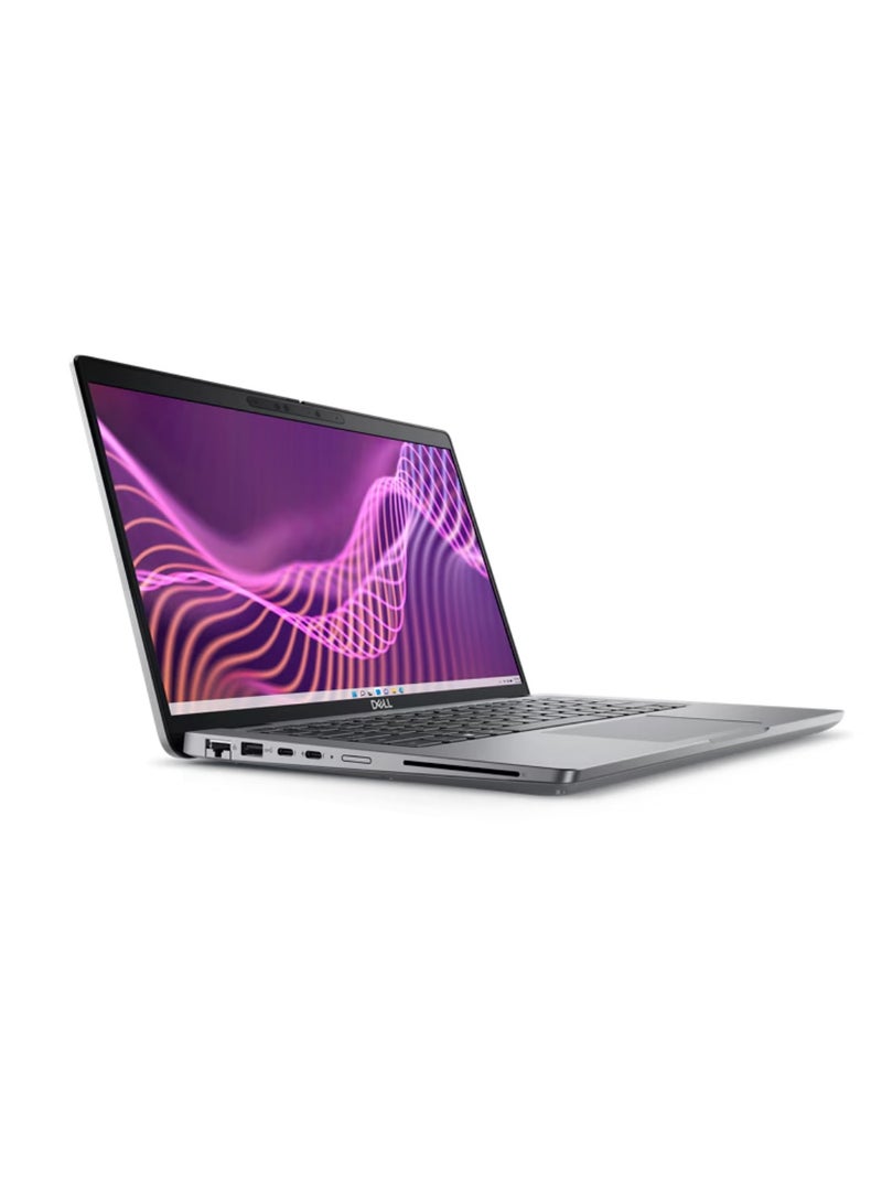 DELL - Latitude 5540- XCTO Base, Intel® Core i5-1335U- 13th Generation- Intel vPro Essentials Technology Enabled- 8GB RAM DDR4- 512GB M.2Storage- 3Y ProSupport and Next Business Day Onsite Service Extension English/Arabic Grey - Image 1