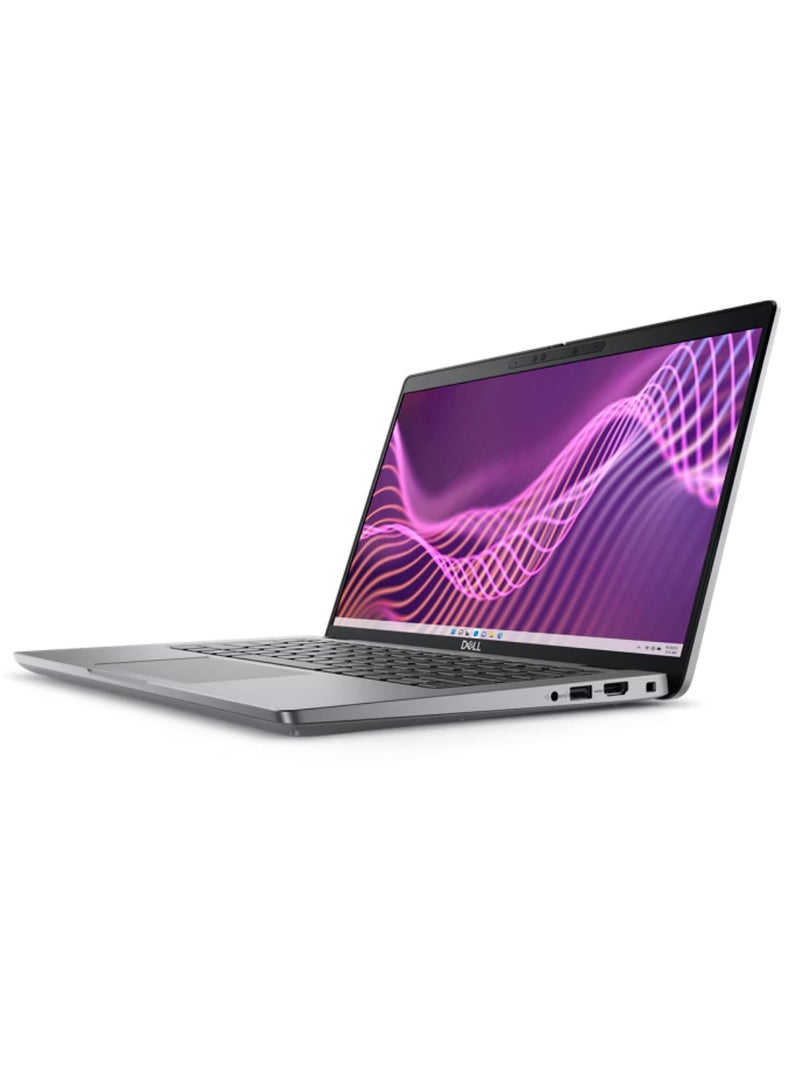DELL - Latitude 5540- XCTO Base, Intel® Core i5-1335U- 13th Generation- Intel vPro Essentials Technology Enabled- 8GB RAM DDR4- 512GB M.2Storage- 3Y ProSupport and Next Business Day Onsite Service Extension English/Arabic Grey - Image 1