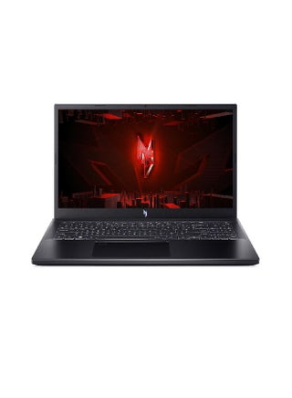 Nitro V15 Gaming (Upgraded Version) Laptop With 15.6-inch Full HD IPS 144Hz Display, Core i7-13620H Processor/32GB RAM/1TB SSD/Windows 11/Nvidia GeForce RTX 4050 6GB//  Obsidian English/Arabic Obsidian Black - pnsku/N70111925V/45/_/1726544851/2b0502d5-3fbc-43fa-a332-54d056d7f71a