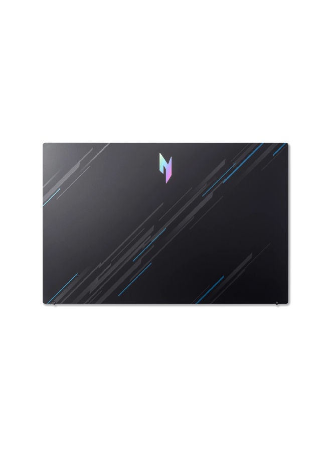 أيسر - كمبيوتر محمول Nitro-ANV15-51 بشاشة مقاس 15.6 بوصة ومعالج Intel Core i7-13620H وذاكرة وصول عشوائي 32 جيجابايت DDR5 ومحرك أقراص SSD سعة 1 تيرابايت ونظام تشغيل Windows 11 وبطاقة رسومات Nvidia GeForce RTX 3050 سعة 6 جيجابايت/ - Image 1
