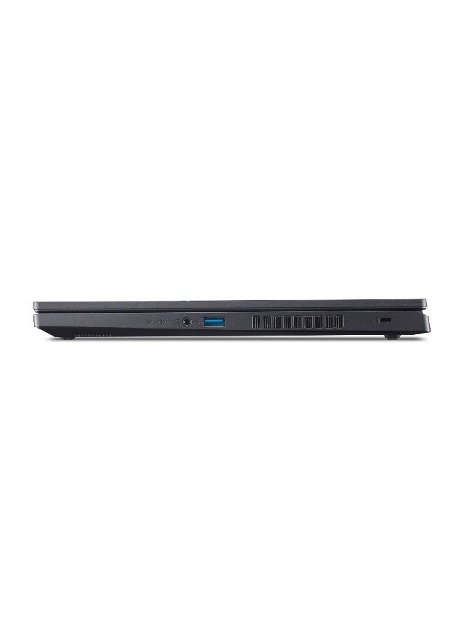 أيسر - كمبيوتر محمول Nitro-ANV15-51 بشاشة مقاس 15.6 بوصة ومعالج Intel Core i7-13620H وذاكرة وصول عشوائي 32 جيجابايت DDR5 ومحرك أقراص SSD سعة 1 تيرابايت ونظام تشغيل Windows 11 وبطاقة رسومات Nvidia GeForce RTX 3050 سعة 6 جيجابايت/ - Image 1