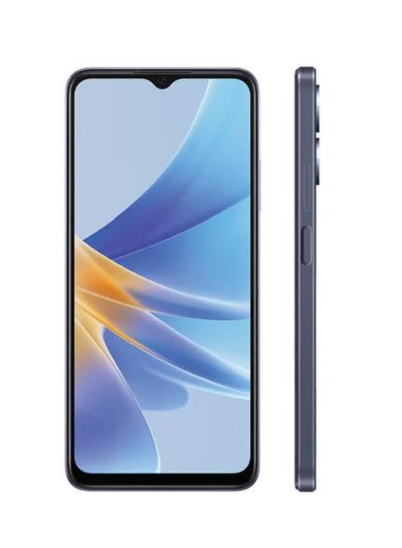 A17 Dual SIM Midnight Black 6GB RAM 128GB 4G LTE