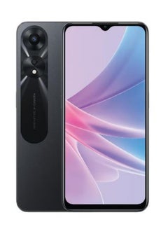 OPPO A78 5G Dual SIM Glowing Black 8GB RAM 256GB  - Image 1