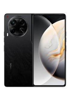 TECNO Camon 30 Dual SIM Iceland Basaltic Dark 8GB RAM 256GB 4G - Middle East Version  - Image 1