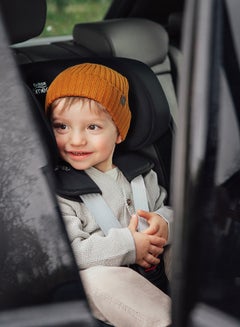 Britax Romer Evolvafix Car Seat 15 Months To 12 Years - Forward Facing - 5-Point Harness Protection - Night Blue  - Image 5