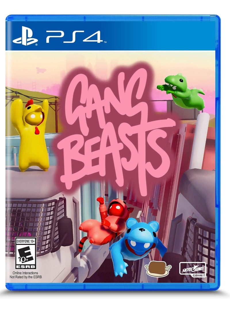 سكاي باوند جيمز - Gang Beasts (النسخة العالمية) - مغامرة - Image 1