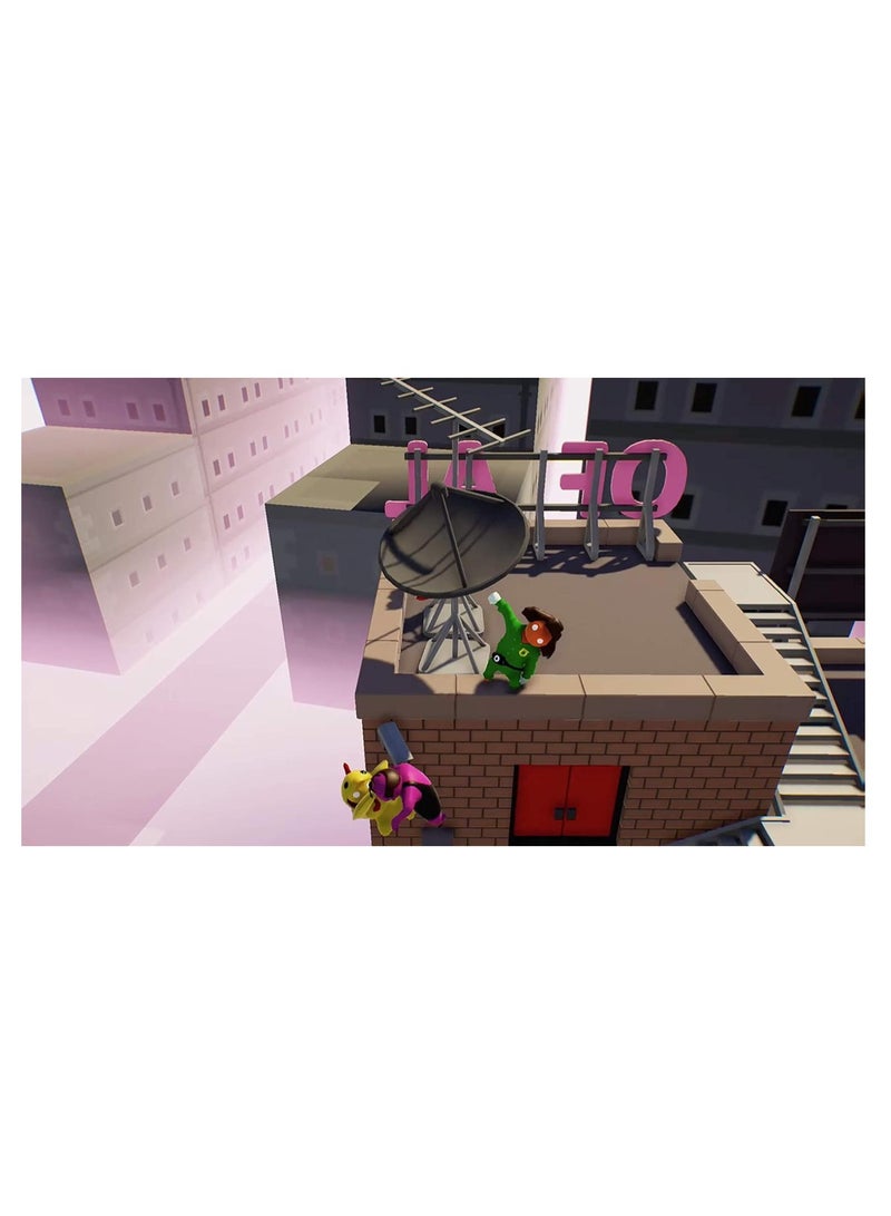 سكاي باوند جيمز - Gang Beasts (النسخة العالمية) - مغامرة - Image 1