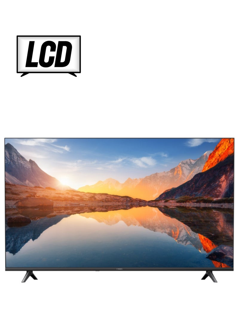 Xiaomi TV A 2025 43F ELA5581GL Black ELA5581GL Black - Image 1