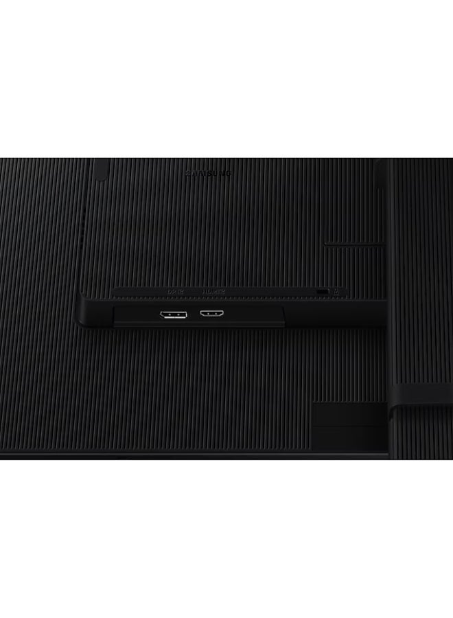 Samsung - 32 inch S7 ViewFinity Monitor 4K UHD Display, 60Hz Refresh Rate, 5ms Response Time, Flat, Flicker Free, Adaptive Picture, Eye Saver Mode, Auto Source Switch | LS32D706EAMXUE Black - Image 1