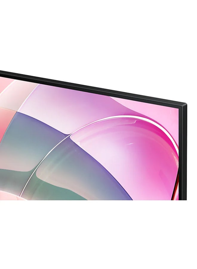 Samsung - 32 inch S7 ViewFinity Monitor 4K UHD Display, 60Hz Refresh Rate, 5ms Response Time, Flat, Flicker Free, Adaptive Picture, Eye Saver Mode, Auto Source Switch | LS32D706EAMXUE Black - Image 1