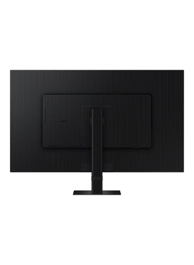 Samsung - 32 inch S7 ViewFinity Monitor 4K UHD Display, 60Hz Refresh Rate, 5ms Response Time, Flat, Flicker Free, Adaptive Picture, Eye Saver Mode, Auto Source Switch | LS32D706EAMXUE Black - Image 1