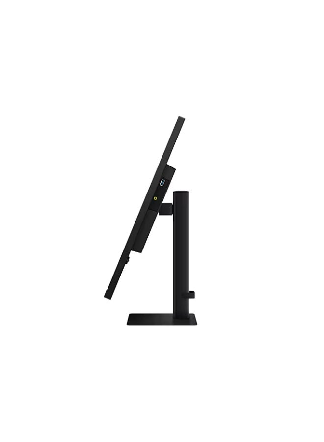 Samsung - 32 inch S7 ViewFinity Monitor 4K UHD Display, 60Hz Refresh Rate, 5ms Response Time, Flat, Flicker Free, Adaptive Picture, Eye Saver Mode, Auto Source Switch | LS32D706EAMXUE Black - Image 1