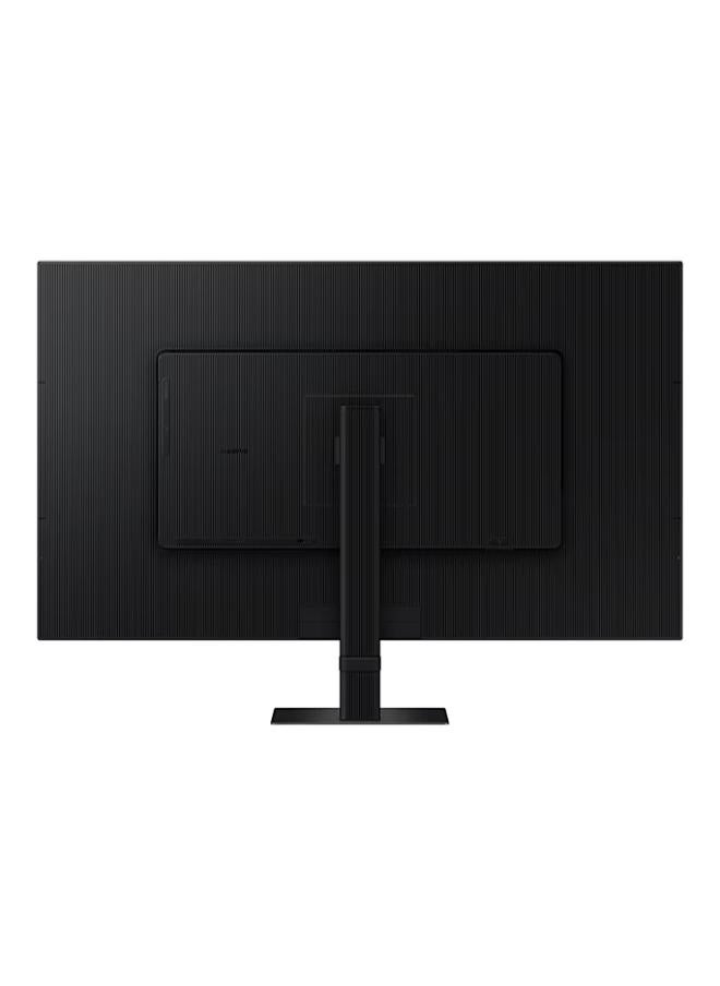 Samsung 32 inch S7 ViewFinity Monitor 4K UHD Display, 60Hz Refresh Rate, 5ms Response Time, Flat, Flicker Free, Adaptive Picture, Eye Saver Mode, Auto Source Switch | LS32D706EAMXUE Black - Image 2
